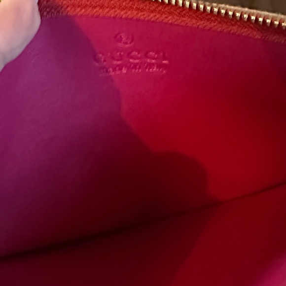 Floral Print Clutch - Picture 2 of 3